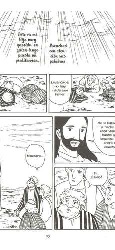 La Biblia - Manga - Antiguo Y Nuevo Testamento - Ed. Norma