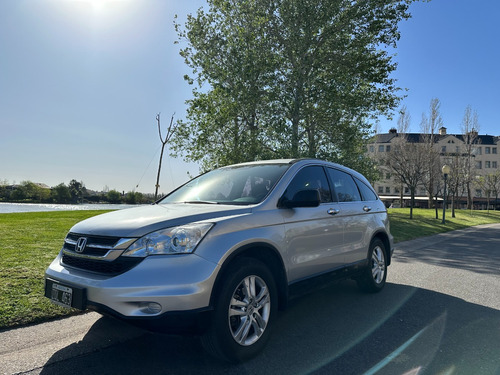 Honda CR-V 2.4 Lx At 2wd (mexico)