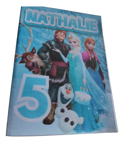 10 Minilibros Para Colorear Frozen 2