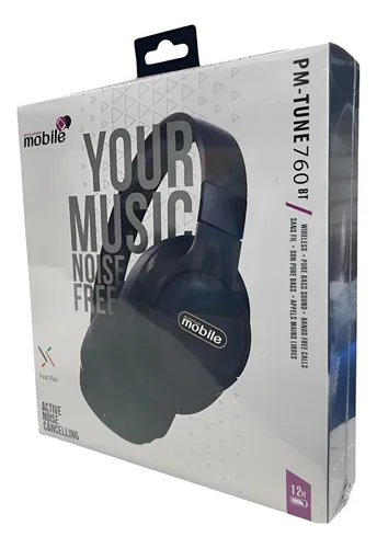 Auricular Inalámbrico Bluetooth Mobile Pm-tune760