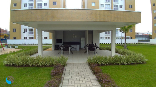 Imagem 11 de 30 de Apartamento Novo De 3 Quartos (1 Suíte) 2 Vagas No Cic/portão - Apn-54xy