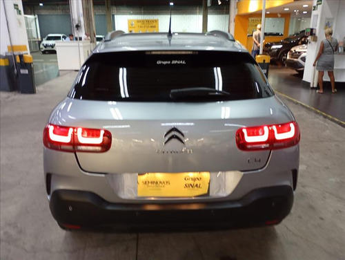 Citroën C4 Cactus 1.6 Vti 120 Live Eat6