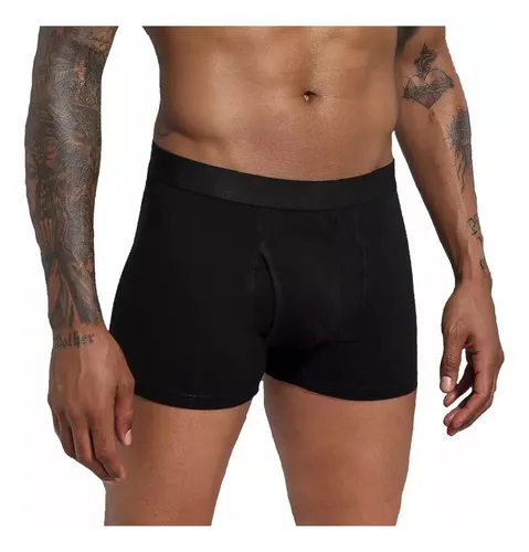 4pzs Algod n Boxer Hombre Calzones Ropa Interior Para Hombre