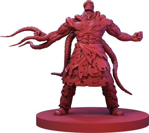 Resident Evil 3: Steamforged Juego De Mesa