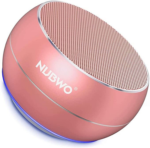 Nubwo Bocina Inalámbrica Bluetooth Portátil Con Grav