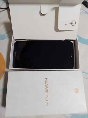 Celular Huawei P20 Lite 32 Gb Doble Sim Ane-lx3 S (Usado)
