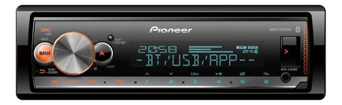 Mp3 Pioneer X3000 Usb Mvh-x3000 Bluetooth Usb