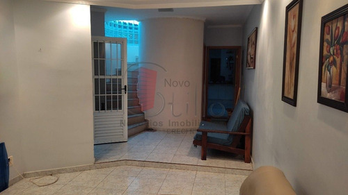 Imagem 5 de 15 de Sobrado - Vila Prudente - Ref: 10245 - V-10245