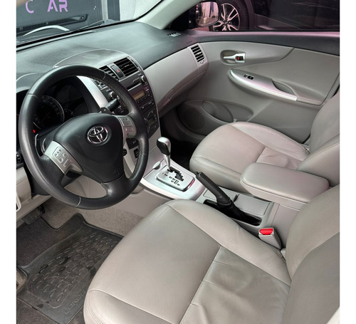 Toyota Corolla 2.0 XEI 16V FLEX 4P AUTOMÁTICO
