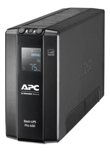 Ups Apc Br650mi 650va 6 Salidas Interactiva Usb 230v