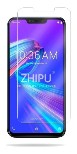 Funda Antigolpe + Vidrio Templado Asus Zenfone Max M2 Pro