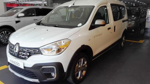 Imagen 1 de 14 de Renault Kangoo 1.5 Dci Stepway A F