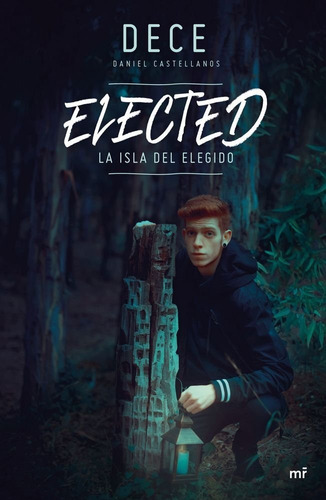 Elected La Isla Del Elegido - Dece (paperback)