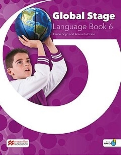 Global Stage 6 - Student's Book  Pack + Digital Lit & Lang +