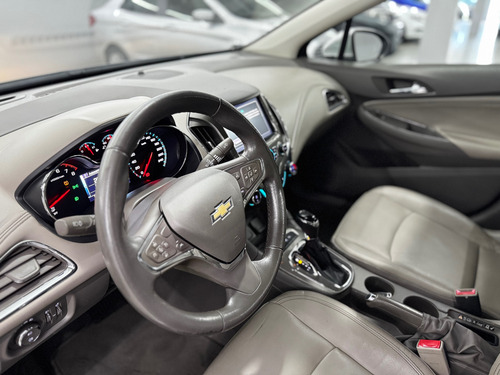 Chevrolet Cruze Sedan 1.4 Ltz Turbo Aut. 4p