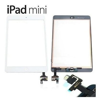 Pantalla Tactil iPad Mini 1-2 Se Incluye Instalación 