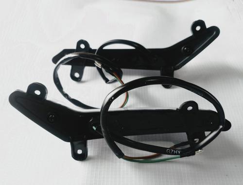 Par De Luces De Tanque Para Vento Lithium 4.0