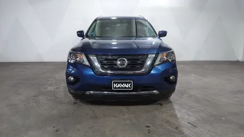 Nissan Pathfinder 3.5 ADVANCE AUTO