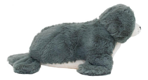 Foca Preguiçosa Pelúcia 30cm Comprimento Fofytoys