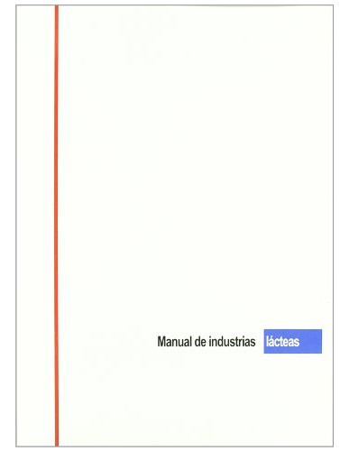 Libro Manual De Industrias Lácteas De Gösta Bylund