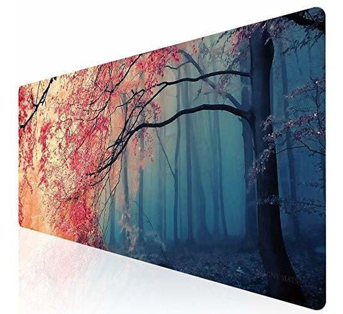 Imegny Extended Gaming Mouse Pad, Mat Portátil Para X78cm