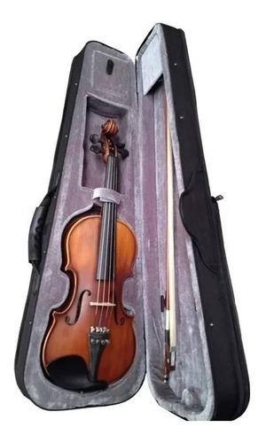 Nuevo Violin Marca Parrot Completo 4/4