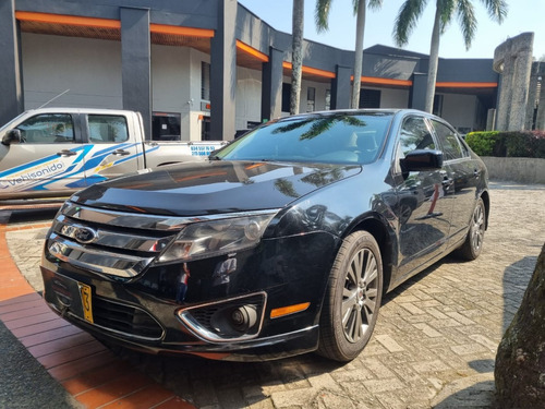 Ford Fusion 3.0 V6 Sel