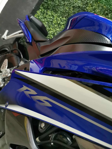 Yamaha Yzf R6