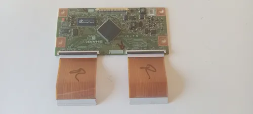 Placa T Com Tv Tcl Lcd-32m91hd (Usado)