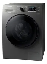 Comprar Lavarropas Automático Inverter Samsung Carga Frontal 9.5kg 1400rpm Silver WW95AA046BXUBG