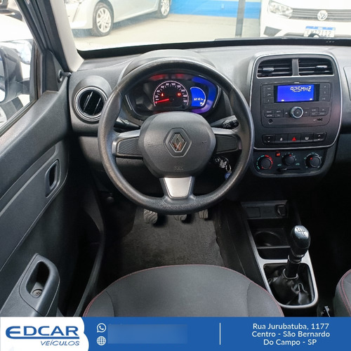 Renault Kwid ZEN 1.0 FLEX 12V 5P MEC.