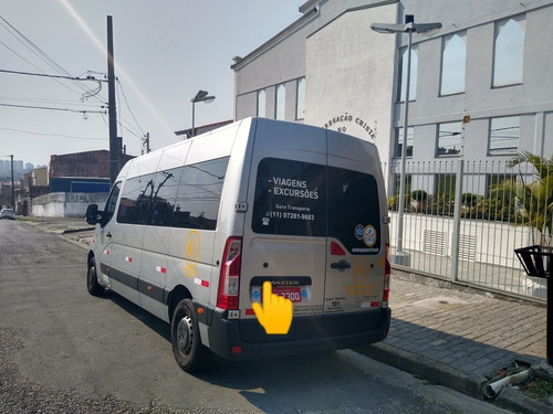 Renault Master L3h2