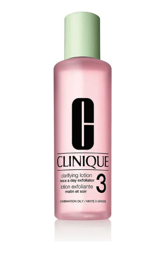 Loción Exfoliante 3 400ml Clinique