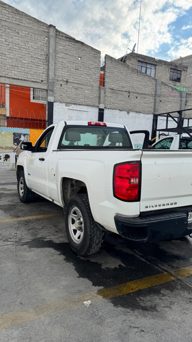 Chevrolet Silverado 5.4 2500 Cab Reg Ls 4x4 At