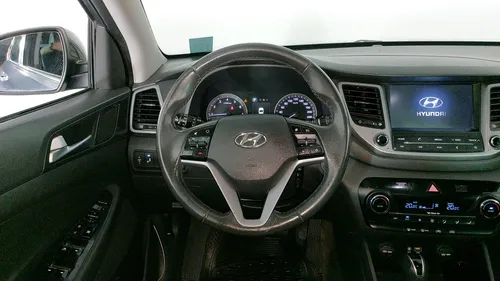 Hyundai Tucson 2.0 Limited Tech At