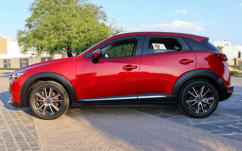 Mazda CX-3 2.0 I Grand Touring At