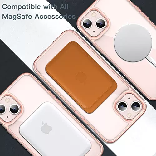  JETech Funda magnética para iPhone 13 Mini de 5.4