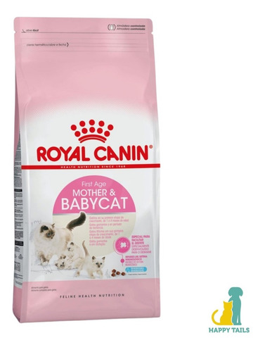 Royal Canin Mother & Baby Cat X 1.5 Kg + Envio Gratis Z N