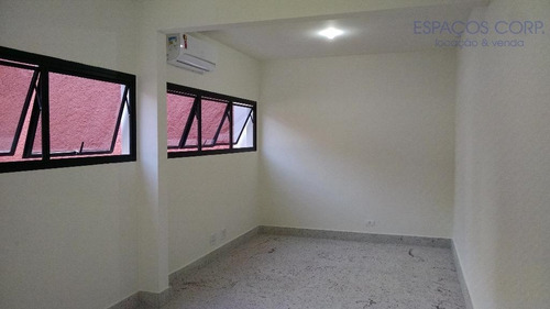 Imagem 21 de 30 de Prédio Comercial À Venda, Com Renda, A 6 Quadras Do Metrô Vila Madalena, São Paulo. - Pr0050