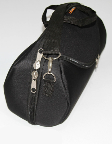 Imagem 7 de 7 de Case Estojo Bolsa Mala Para - Jbl Boombox Con Bolso