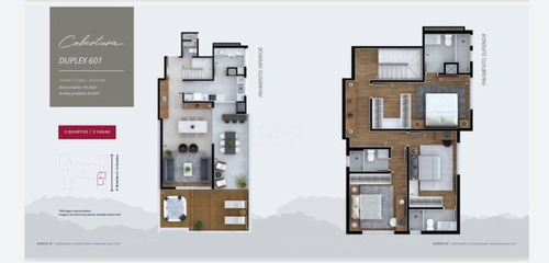 Imagem 15 de 15 de Apartamento - Alto Da Rua Xv - Ref: 2808 - V-2808