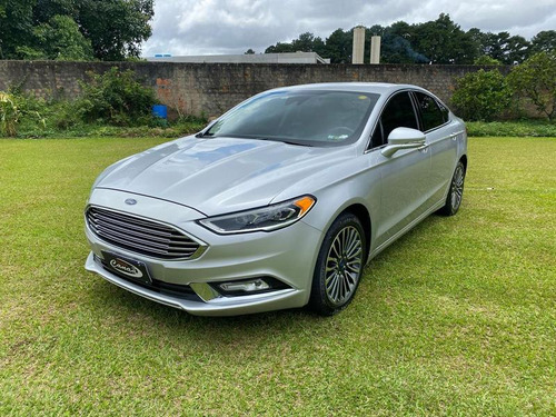 Ford Fusion Fwd Gtdi