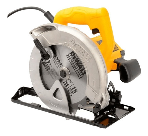Sierra Circular 7-1/4 Dewalt Dwe560-b2c - 1.400 Watts
