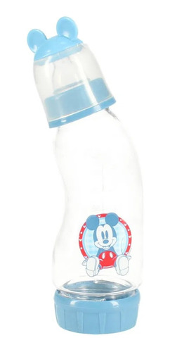 Mamadera Minnie Mouse Disney Baby Bebe 250ml Cuchitostore