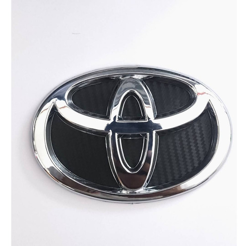 Logo Insignia Para Toyota 14cm X 9,6cm