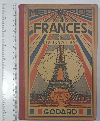 Metodo De Frances-2° Libro, Godard