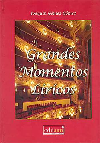 Libro Grandes Momentos Liricos De Gomez Gomez Joaquin