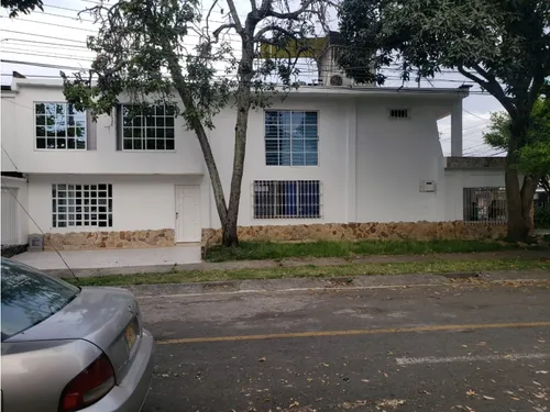 Venta De Casa De 119mt2 En La Merced, Norte De Cali 6491.