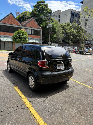 Hyundai Getz 1.6 Gl