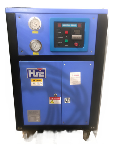 Equipo De Frio Chiller Hss Huare (Usado)